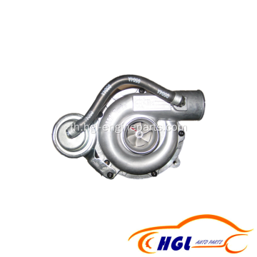 Isuzu 4JG2 Turbocharger 89712-97081